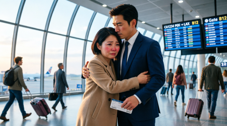 Part1: When my husband told me he was going to “work in Canada for two years,” I sobbed as I drove him to the airport. However, as soon as I got home, I moved the $720,000 into my account and filed for divorce.