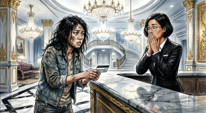 PART1: Mom Stole $20M From Safe. I Laughed. Here’s Why.