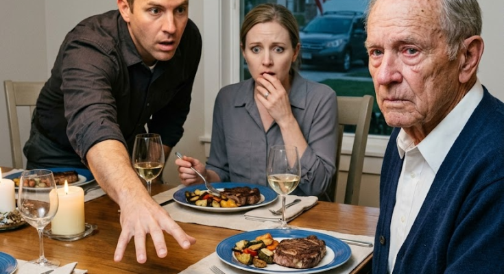 Retired Dad Was Mocked Over His Pension Until The Envelope Came Out-thuyhien
