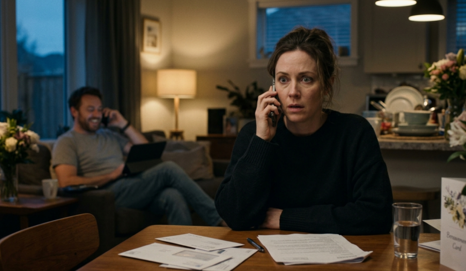 My Husband Quit His Job 3 Days After My Father Died—Then Promised My Inheritance to His Family Before I Even Knew How Much I’d Get